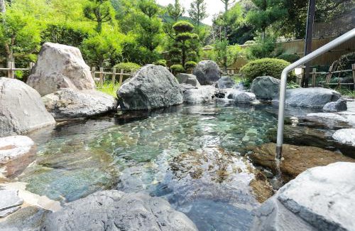 Shimonoseki Hotel | Ichinomata Onsen Kanko Hotel