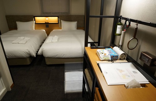 Asakusabashi Hotel | ICI HOTEL Asakusabashi
