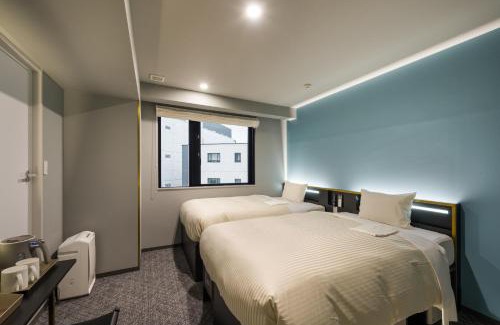 Hatchobori Hotel | ICI HOTEL Tokyo Hatchobori