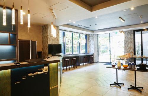 Hatchobori Hotel | ICI HOTEL Tokyo Hatchobori