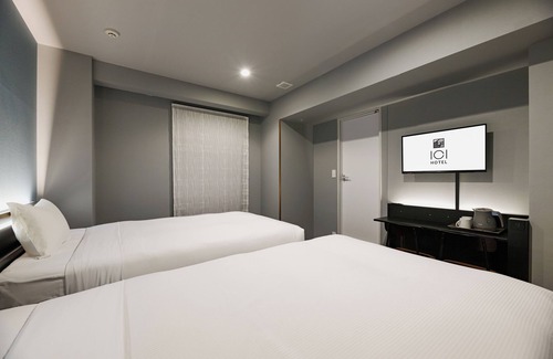 Hatchobori Hotel | ICI HOTEL Tokyo Hatchobori