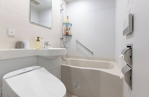 Hatchobori Hotel | ICI HOTEL Tokyo Hatchobori