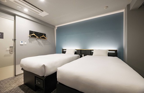Hatchobori Hotel | ICI HOTEL Tokyo Hatchobori