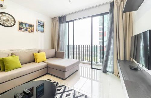 Shah Alam Apartment | ICity 2Bedroom Lux Apartment