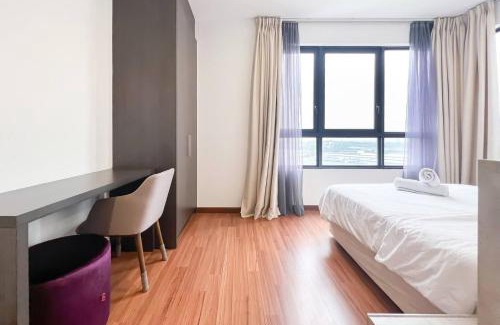 Shah Alam Apartment | ICity 2Bedroom Lux Apartment