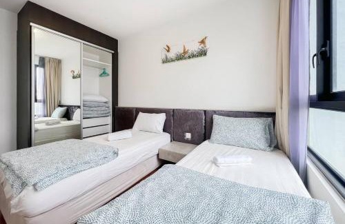 Shah Alam Apartment | ICity 2Bedroom Lux Apartment