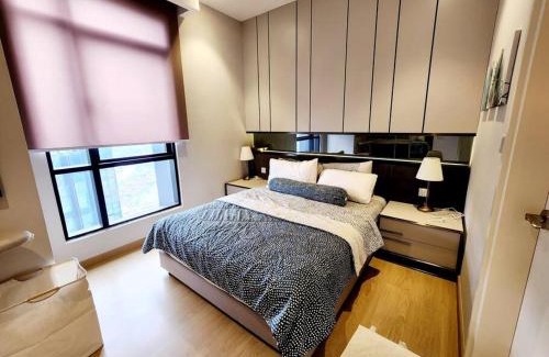 Shah Alam Apartment | ICity Luxury Corner 2room Hill10 Coway 1parking