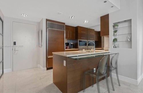 Downtown Miami Apartment | Icon Brickell - 19th Fl - 2BED/1BATH - Bay Views