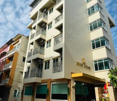 Khlong San House | Icon Dome Bangkok