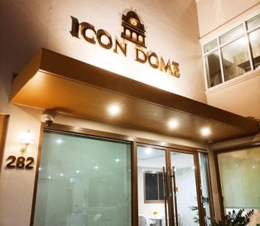 Khlong San House | Icon Dome Bangkok