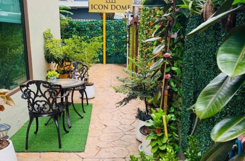 Khlong San House | Icon Dome Bangkok