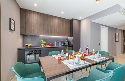 Lugano Apartment | ICON H Lugano 502 Suite Business, Lugano, Switzerland