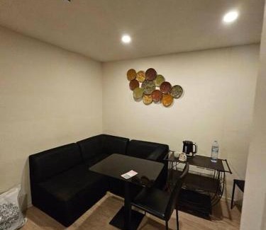 Bangkok Apartment | ICondo green space sukhmvite Suvarnabhumi Airport