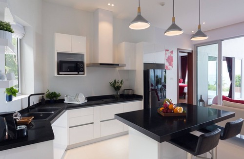 Chaweng City Center Villa | Iconic experience in a relaxing home