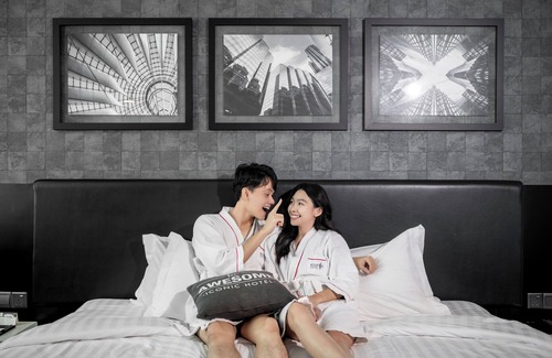 Central Seberang Perai Hotel | Iconic Hotel Penang