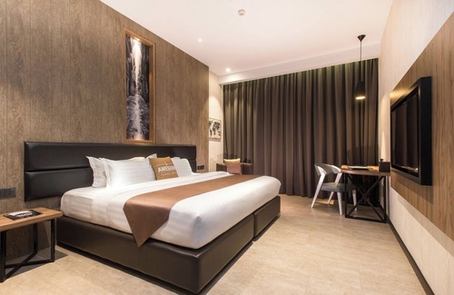 Central Seberang Perai Hotel | Iconic Hotel Penang