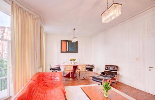 Bryanston and Dorset Square Apartment | Iconic Hyde Park Apartment