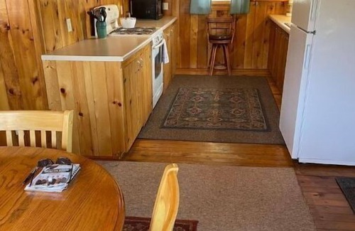Grand Marais Cabin | Iconic Knotty Pine Cabin in Charming Grand Marais