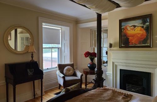 Downtown Halifax House | Iconic Luxurious Downtown Building History Galore
