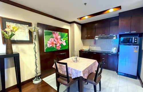 Patong Apartment | Iconic Patong Tower - full sea view, 150m to beach