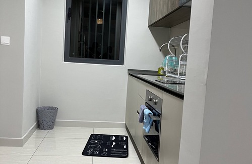 Taman Keramat Apartment | Iconic Perfect, Relaxing , Sky Ring Bridge MHQNAF Datum Jelatek