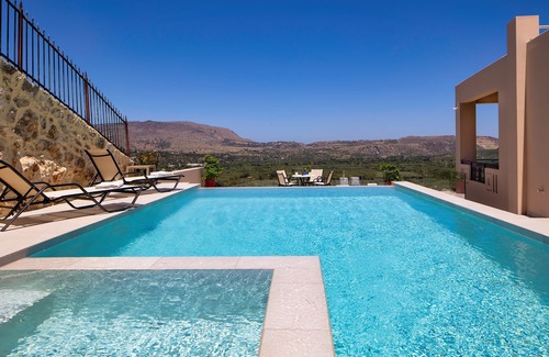 Makhairoi Villa | Iconic Villa with Sea & Mountain View