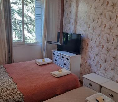 Saint-Sylvestre Apartment | Idéale pour vos vacances 3 pièces avec terrasse et stationnement
