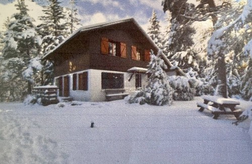 Saint-Sauveur-Camprieu Ski Chalet | Idéalement Situé au Centre du Village Près du lac du Bonheur