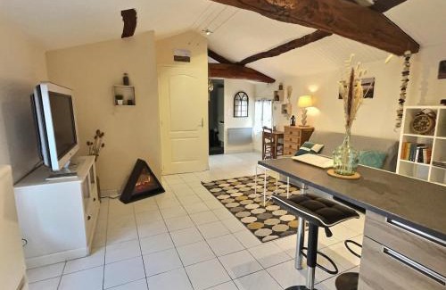 Chatillon-sur-Chalaronne Apartment | Idée Halles Appt 1 chambre centre ville