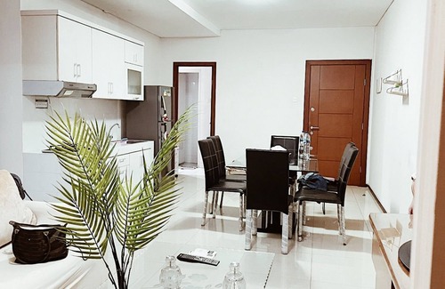 Kebon Kacang Apartment | Urban Oasis for Staycation in City Center