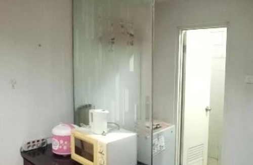 Bouvet Island Apartment | Apartement Thamrin City 2 BIG BR,74sqm,City Viewn