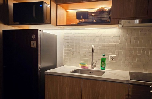 Tomang Apartment | 2BR Private Apartment Taman Anggrek Residence - Korean Hanbok