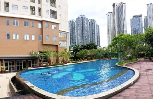 Jakarta Apartment | Madison Park Central Park Mall