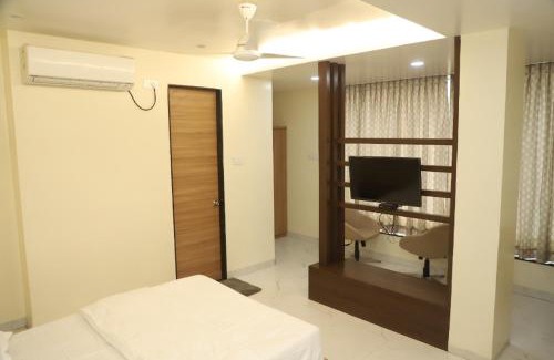 Parbhani Hotel | ID Square residency Parbhani