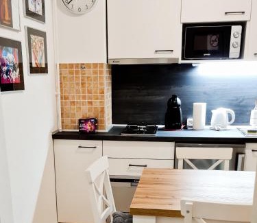 Miskolc Apartment | Ida Apartman
