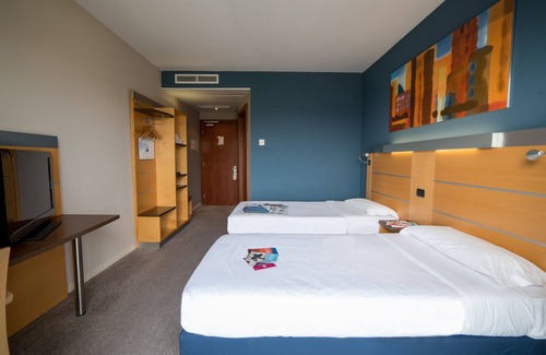 Mirafiori Hotel | Idea Hotel Torino Mirafiori