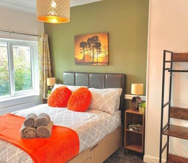Farington House | Ideal 3-bedroom home to stay in Leyland