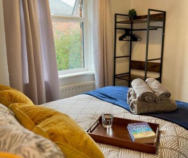 Farington House | Ideal 3-bedroom home to stay in Leyland