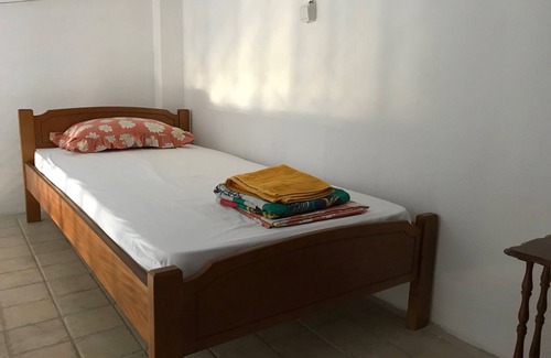 Gerakini House | Ideal 3-floor Maisonette next to the sea