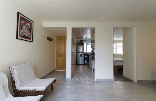 Venustiano Carranza Apartment | Ideal Accommodation next to CDMX Airport