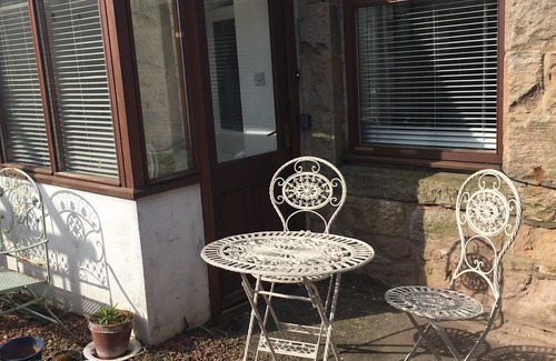 Beadnell Apartment | Ideal accommodation in the heart of the beautiful village of Beadnell .