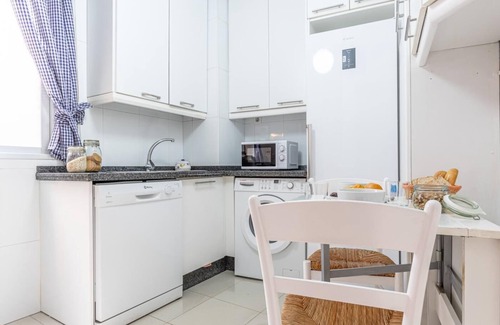 Centro Comercial Apartment | Ideal apt 2 bed/4 px cozy and good qualities