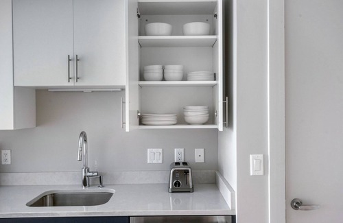 Boston Apartment | Ideal Brighton Jr 1BR w/Gym & Laundry, on the River, by Blueground