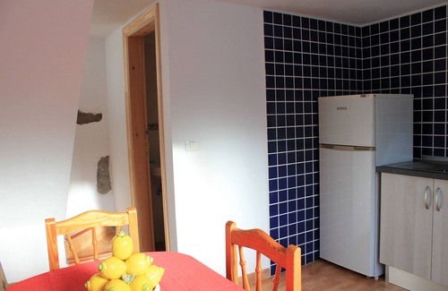 Vallehermoso House | Ideal couples house with beautiful views of the town, excellent for walkers.