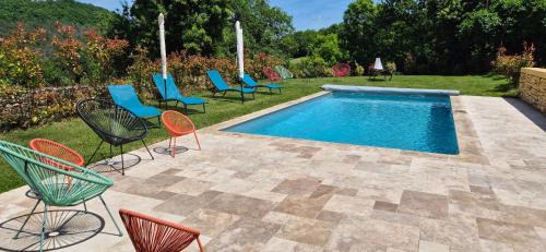 Montferrand-du-Perigord House | Ideal Family - 45min from Sarlat- Swimming pool - WIFI