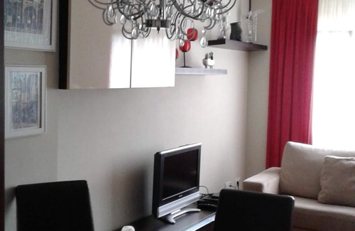 Santander Condo | Ideal flat for families FREE WIFI with GARAGE INCLUDED