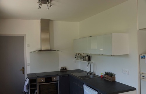 Larmor-Plage House | Ideal for a family-Pleasant garden-house close to the beach 6p- (or option 8p)
