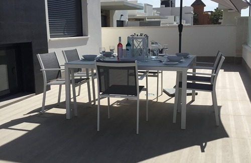 San Miguel de Salinas Villa | ideal for large families golfers close to beaches plenty of restaurants