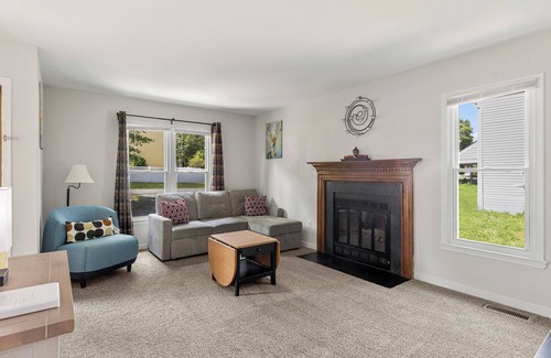 Chesterfield House | Ideal for extended stays, entire house with 3 bedroom, office and two full baths