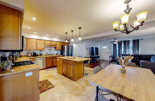 Cox Heights House | Ideal for families and anyone seeking a relaxed retreat